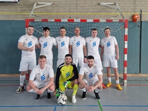 Fußballteam für Firmenturnier Fußballteam für Firmenturnier